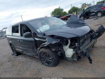  Salvage Dodge Grand Caravan