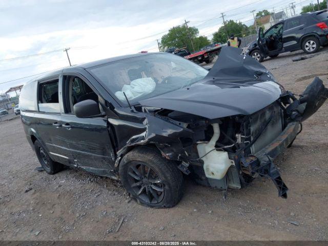  Salvage Dodge Grand Caravan