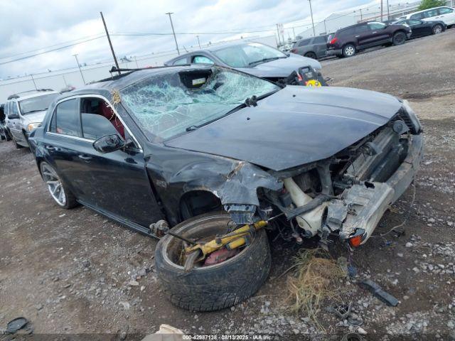  Salvage Chrysler 300