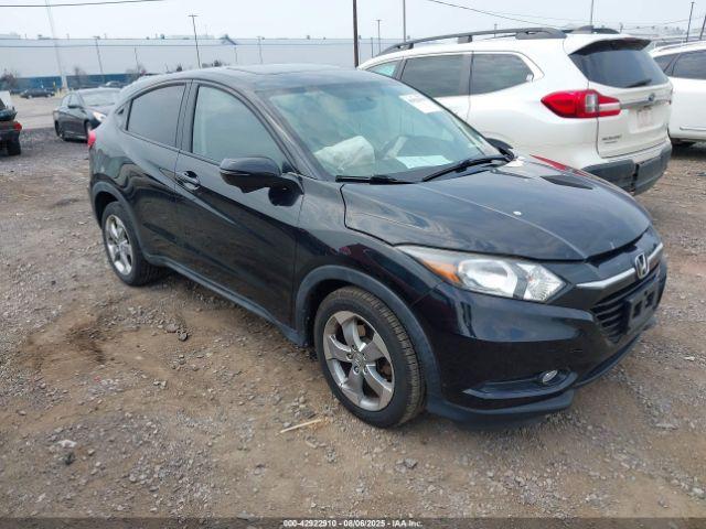  Salvage Honda HR-V