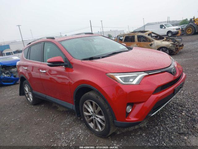  Salvage Toyota RAV4