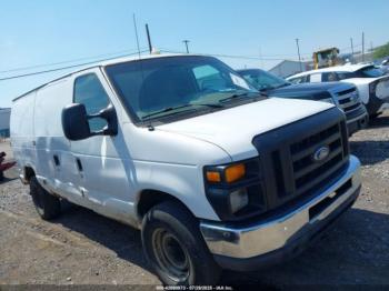  Salvage Ford E-250