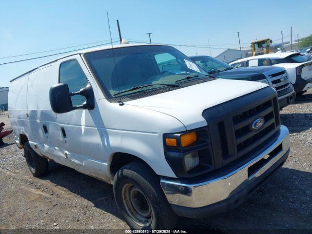  Salvage Ford E-250