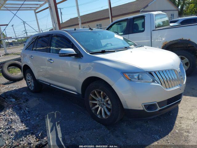  Salvage Lincoln MKX
