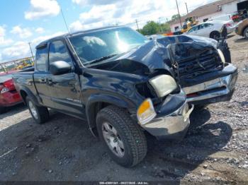  Salvage Toyota Tundra