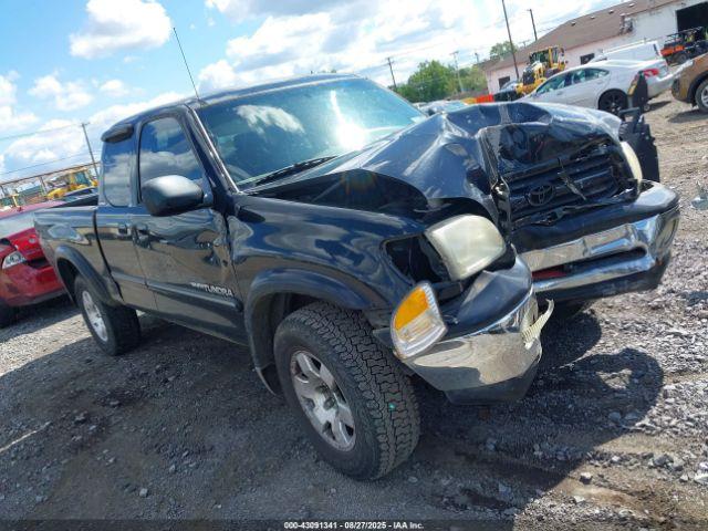  Salvage Toyota Tundra