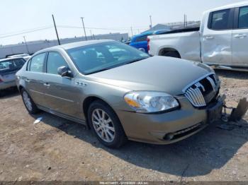  Salvage Buick Lucerne