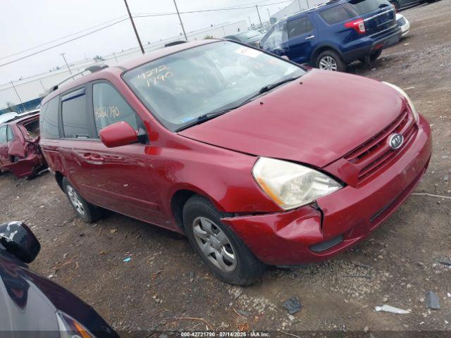  Salvage Kia Sedona