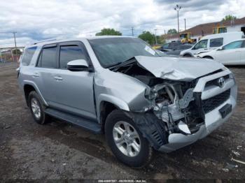  Salvage Toyota 4Runner