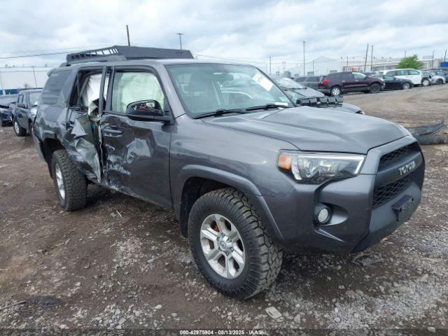  Salvage Toyota 4Runner