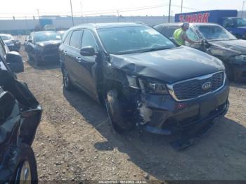  Salvage Kia Sorento