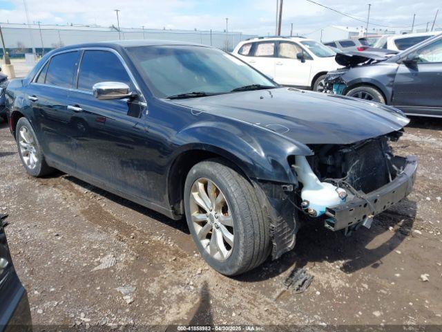  Salvage Chrysler 300