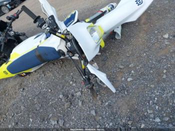  Salvage Husqvarna Fe501