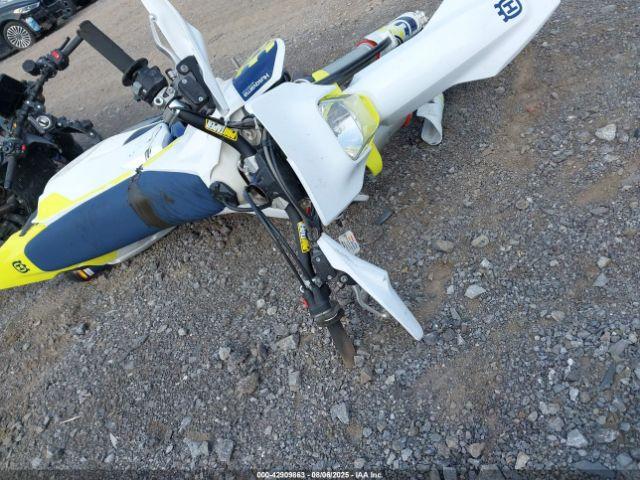  Salvage Husqvarna Fe501