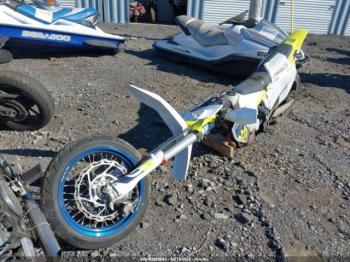  Salvage Husqvarna Fe501
