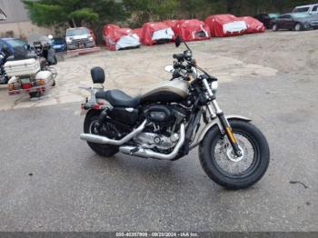  Salvage Harley-Davidson Xl1200