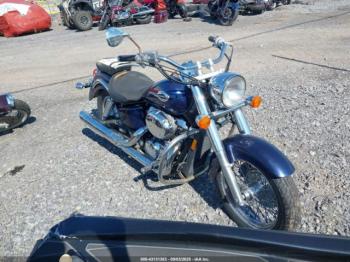  Salvage Honda Vt750