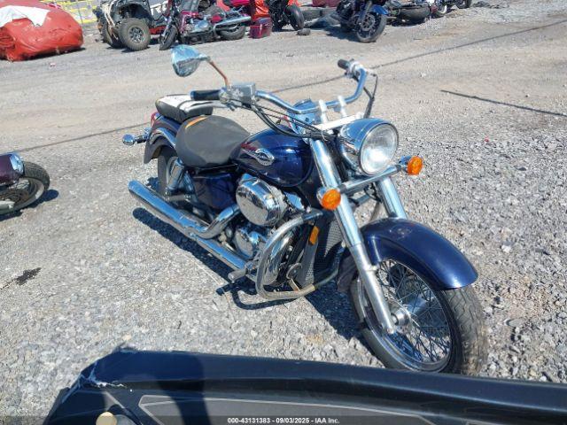  Salvage Honda Vt750