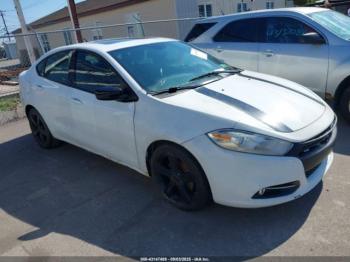  Salvage Dodge Dart