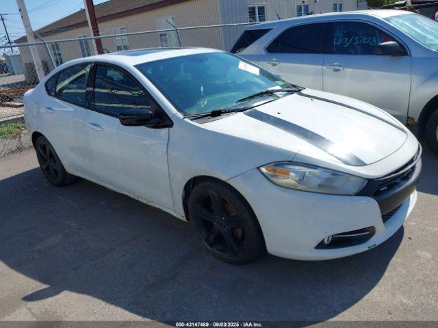  Salvage Dodge Dart