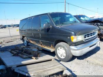  Salvage Ford E-350