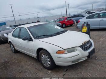  Salvage Chrysler Cirrus