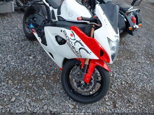  Salvage Suzuki Gsx-r1000