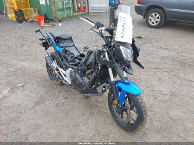  Salvage Honda Nc750