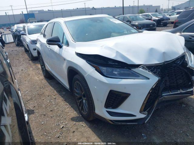  Salvage Lexus RX