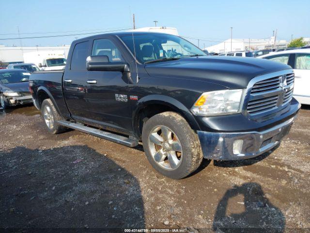  Salvage Ram 1500