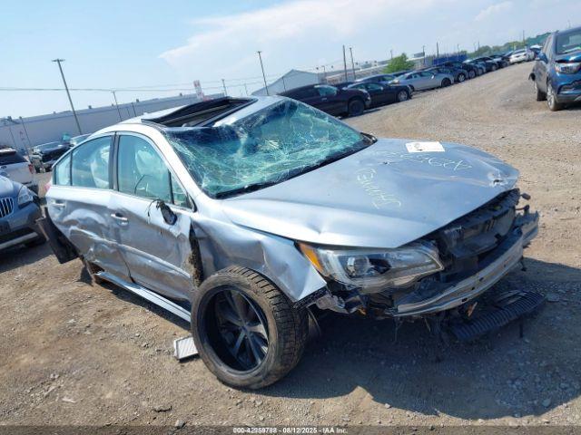  Salvage Subaru Legacy