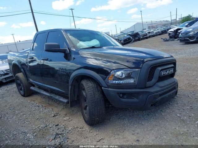  Salvage Ram 1500