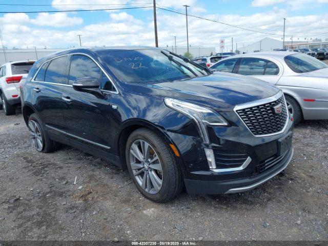  Salvage Cadillac XT5