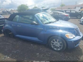  Salvage Chrysler PT Cruiser