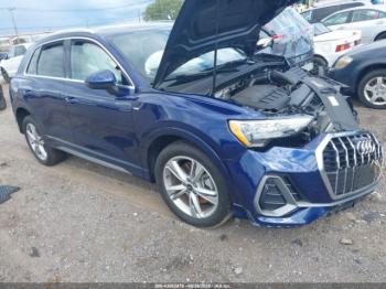  Salvage Audi Q3