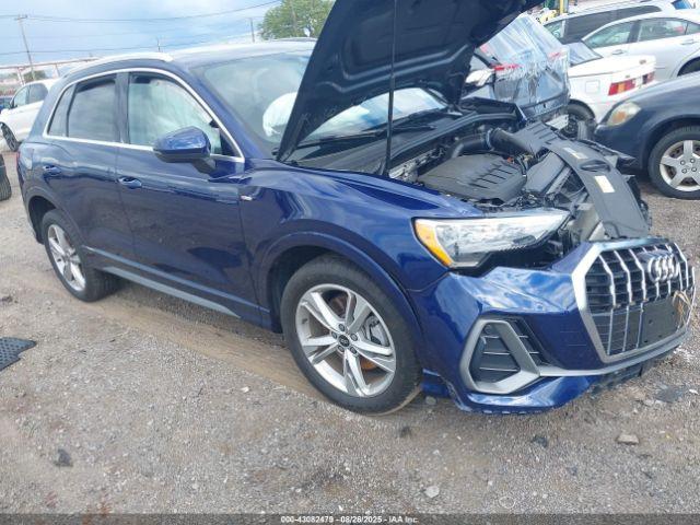  Salvage Audi Q3