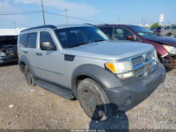  Salvage Dodge Nitro