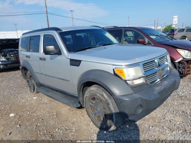  Salvage Dodge Nitro