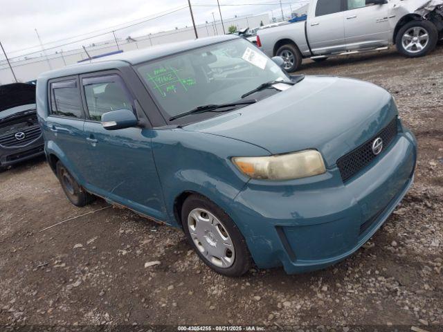  Salvage Scion xB