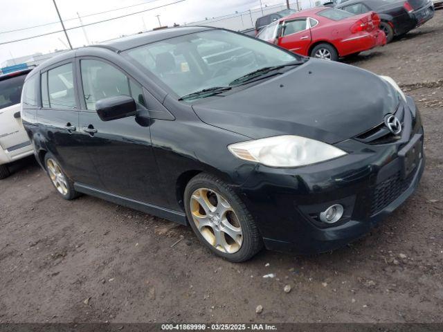  Salvage Mazda Mazda5