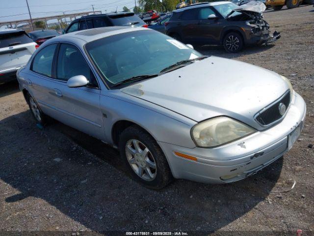  Salvage Mercury Sable