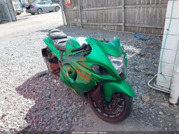  Salvage Suzuki Gsx1300