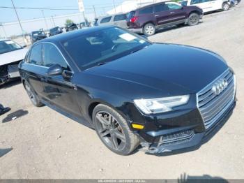  Salvage Audi A4