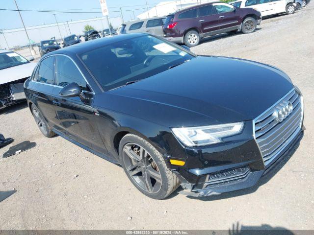  Salvage Audi A4