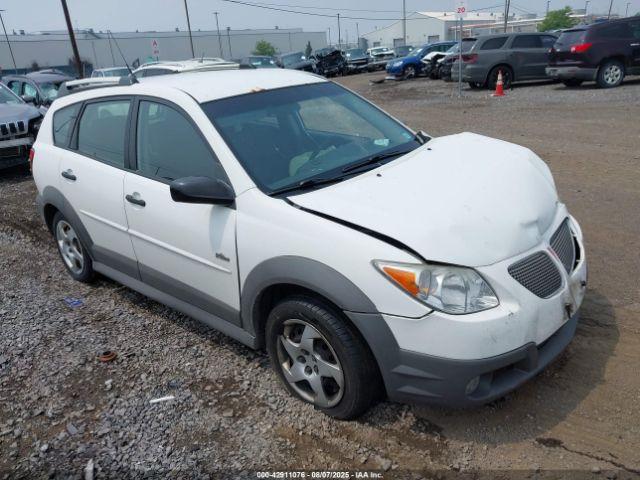  Salvage Pontiac Vibe