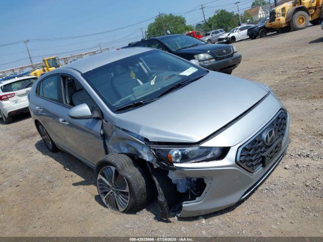  Salvage Hyundai Ioniq