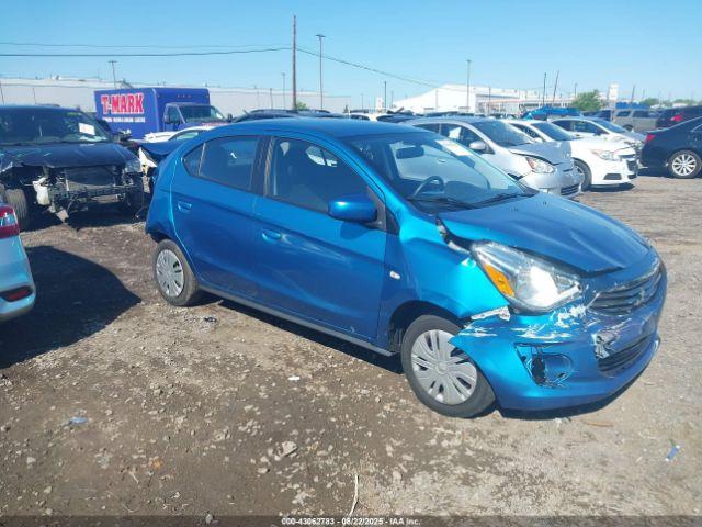  Salvage Mitsubishi Mirage