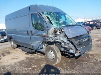  Salvage Ram Promaster