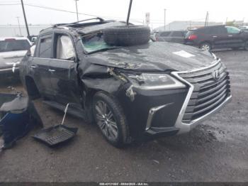  Salvage Lexus LX 570