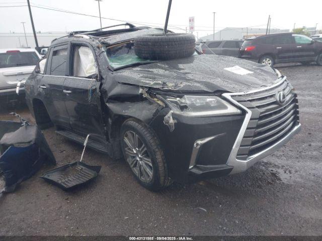  Salvage Lexus LX 570
